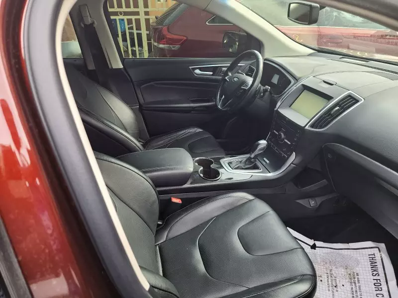 Ford Edge   - 2015
