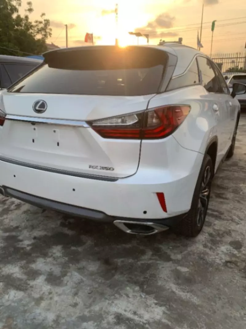 Lexus RX 350