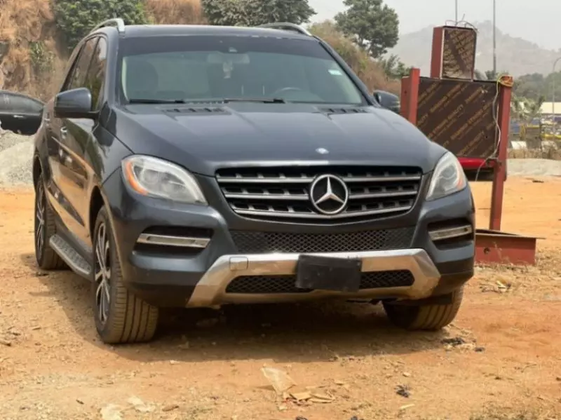 Mercedes-Benz ML 350