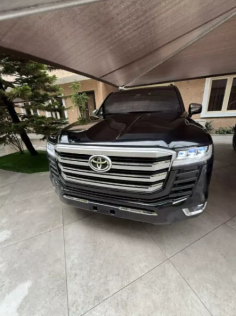 Toyota Landcruiser ZX - 2024