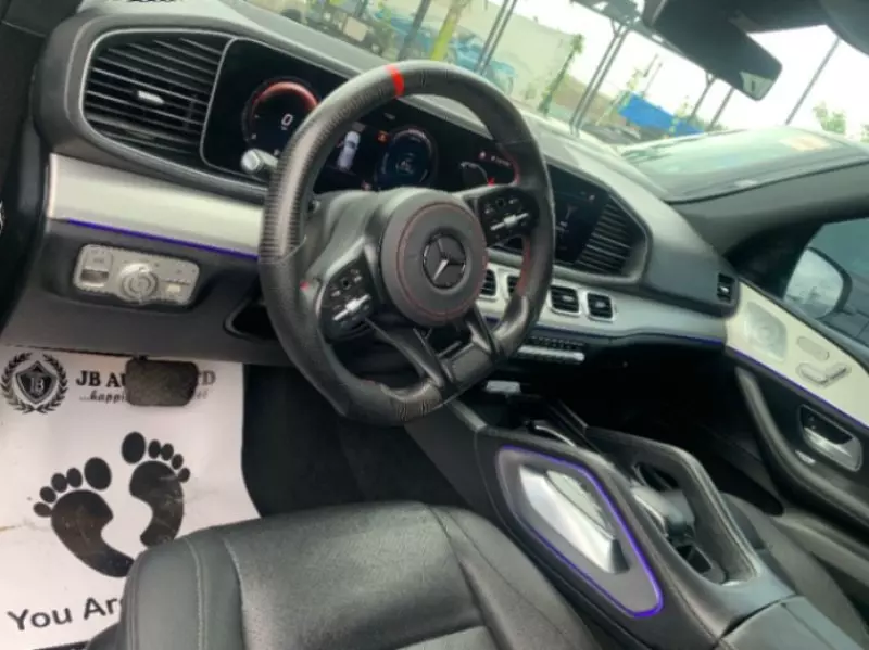 Mercedes-Benz GLE 350   - 2020