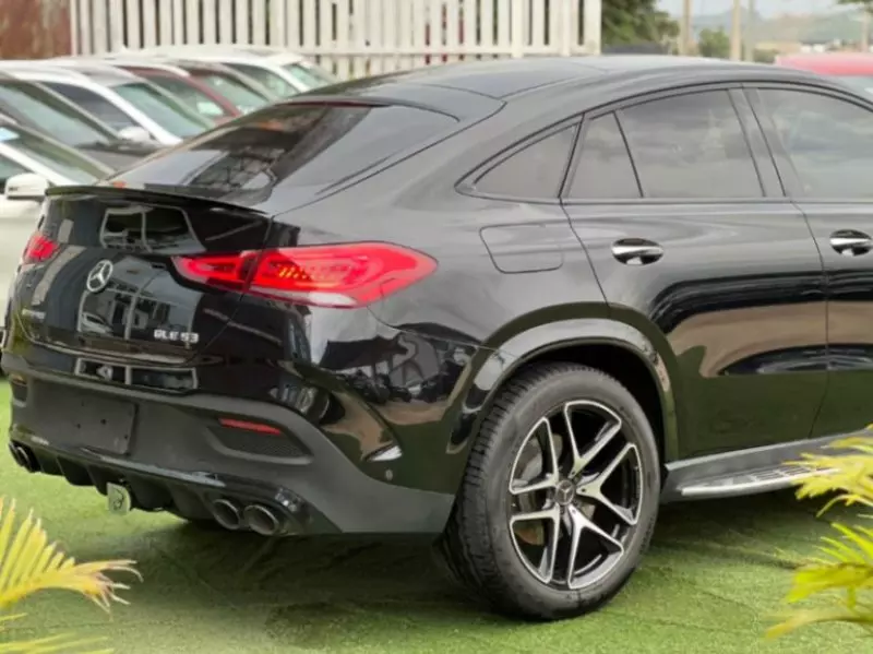 Mercedes-Benz GLE 53 AMG