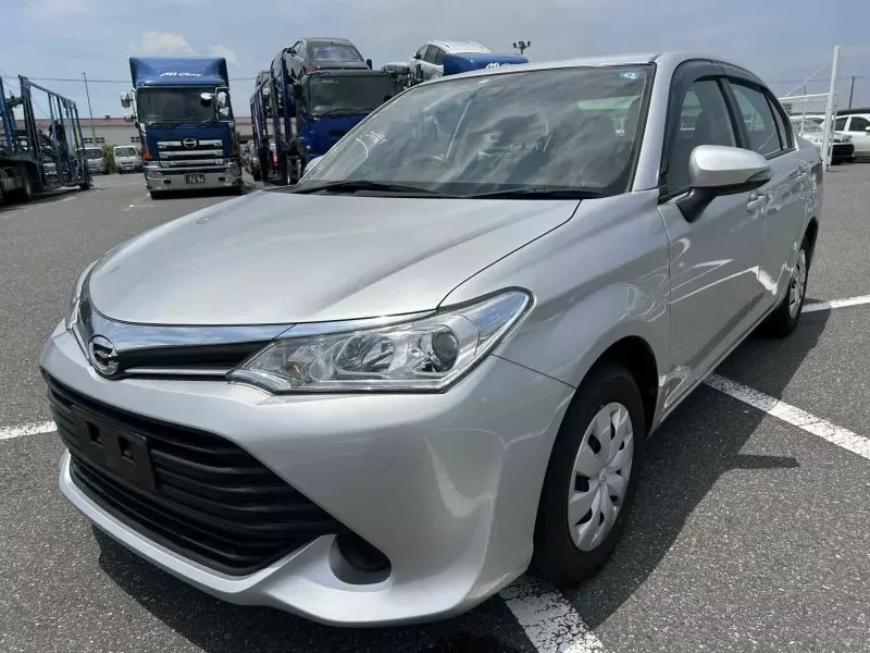 Toyota Axio    - 2016