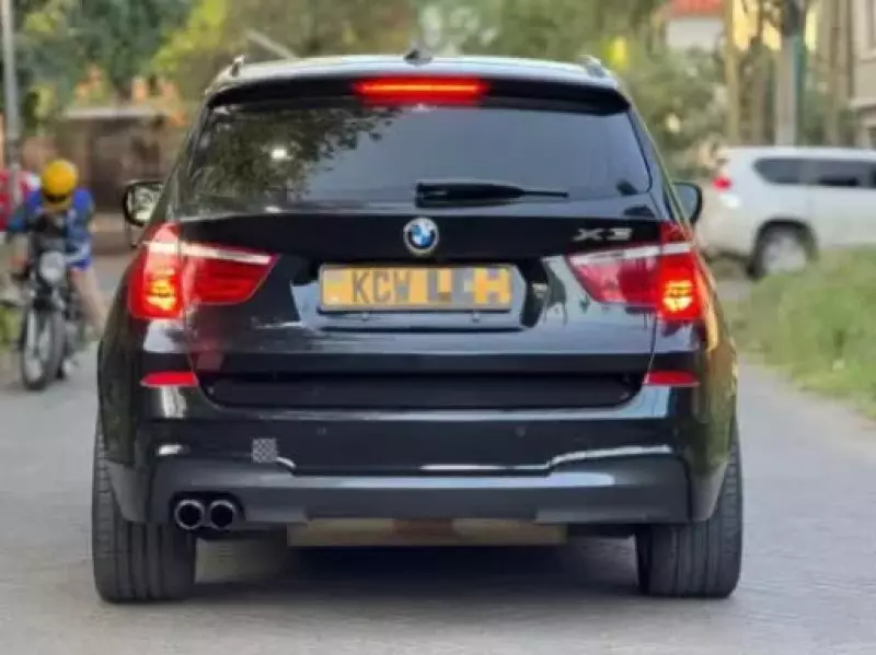 BMW X3