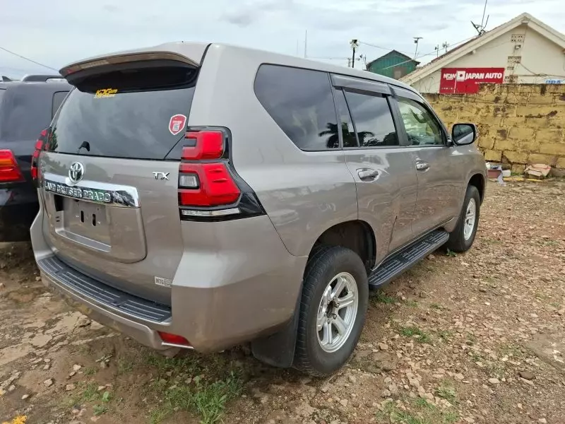 Toyota Landcruiser Prado   - 2020