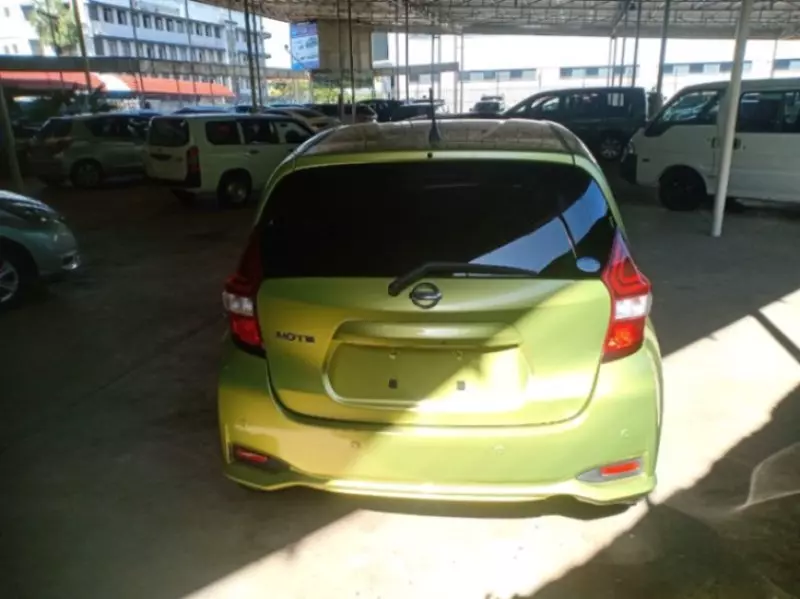 Nissan Note   - 2018