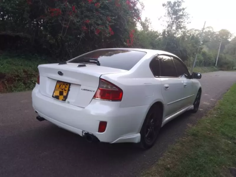 Subaru Legacy