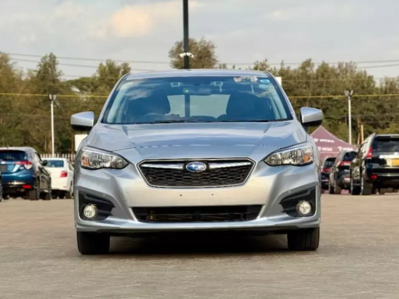 Subaru Impreza   - 2018
