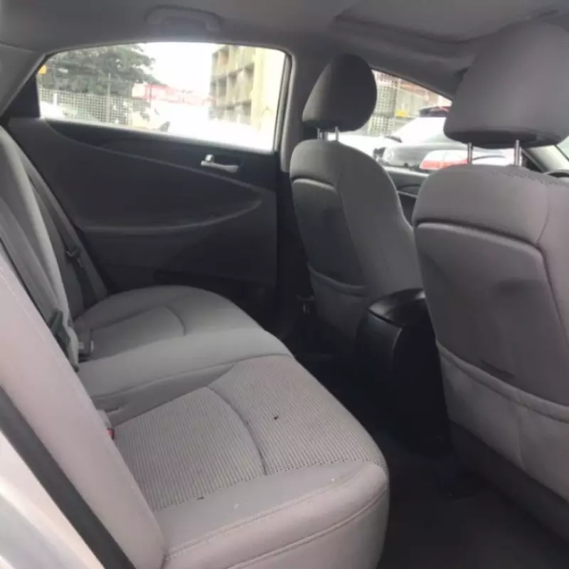 Hyundai Sonata   - 2015