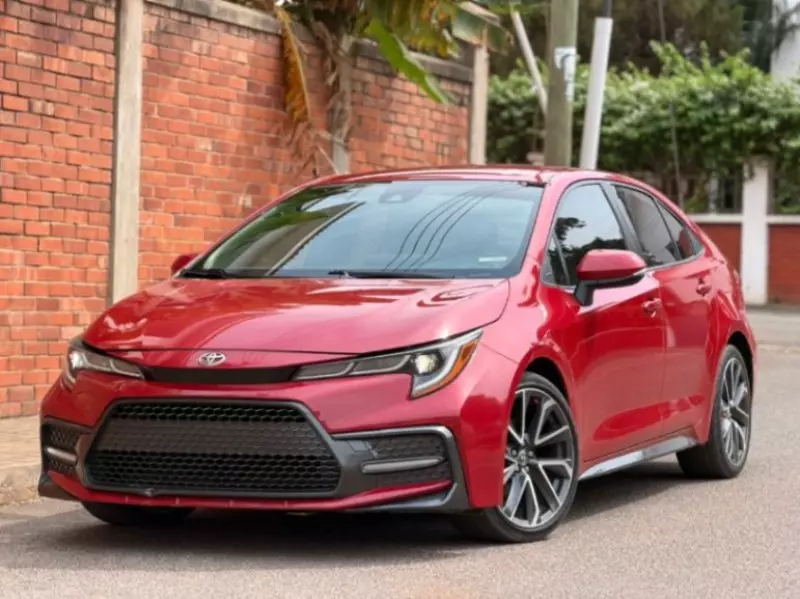 Toyota Corolla   - 2020