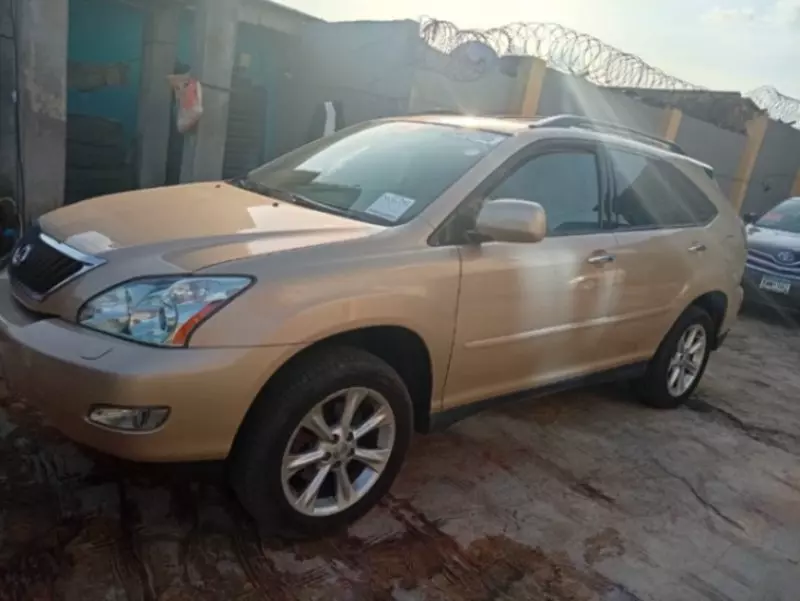Lexus RX   - 2009