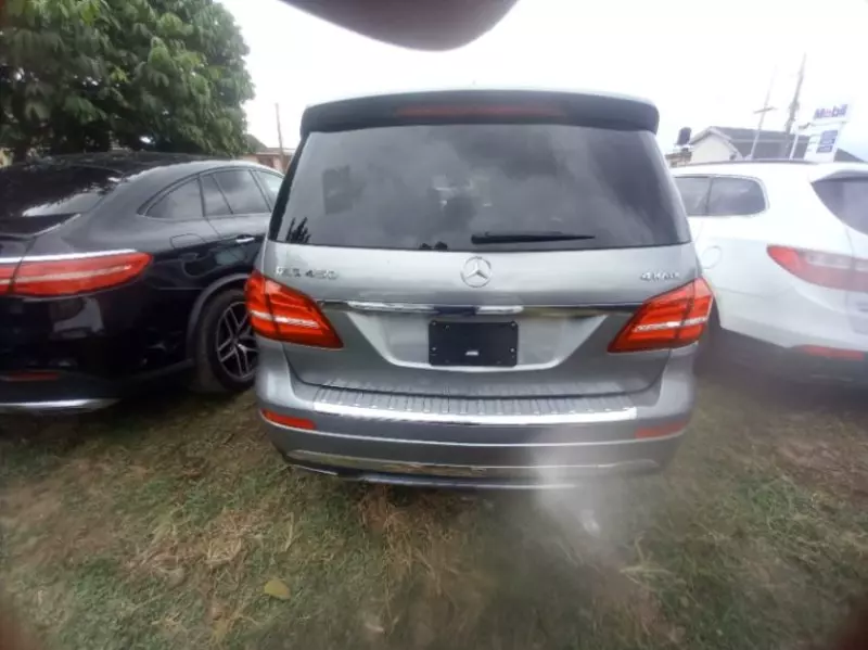 Mercedes-Benz GLS 450   - 2016