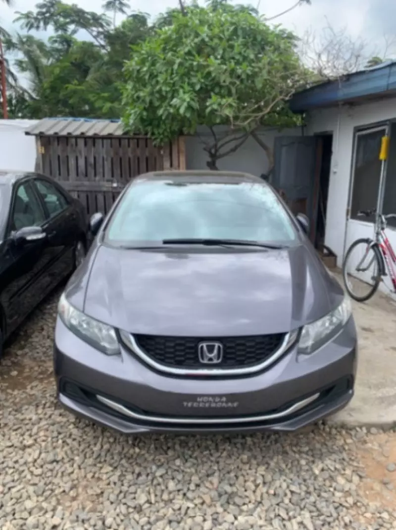 Honda Civic   - 2015