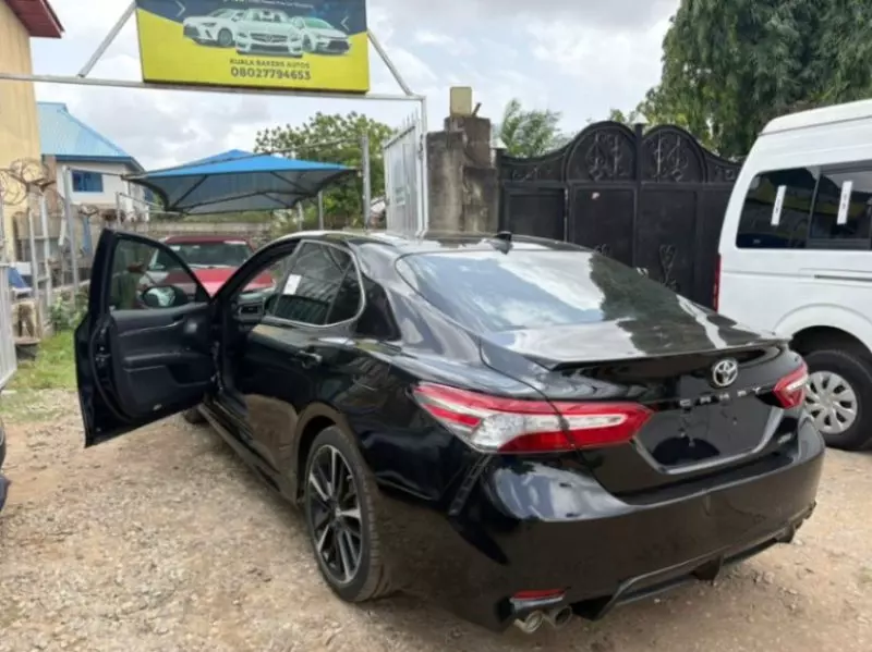 Toyota Camry   - 2019