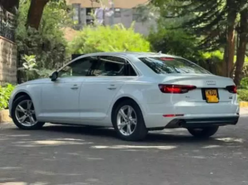 Audi A4   - 2018