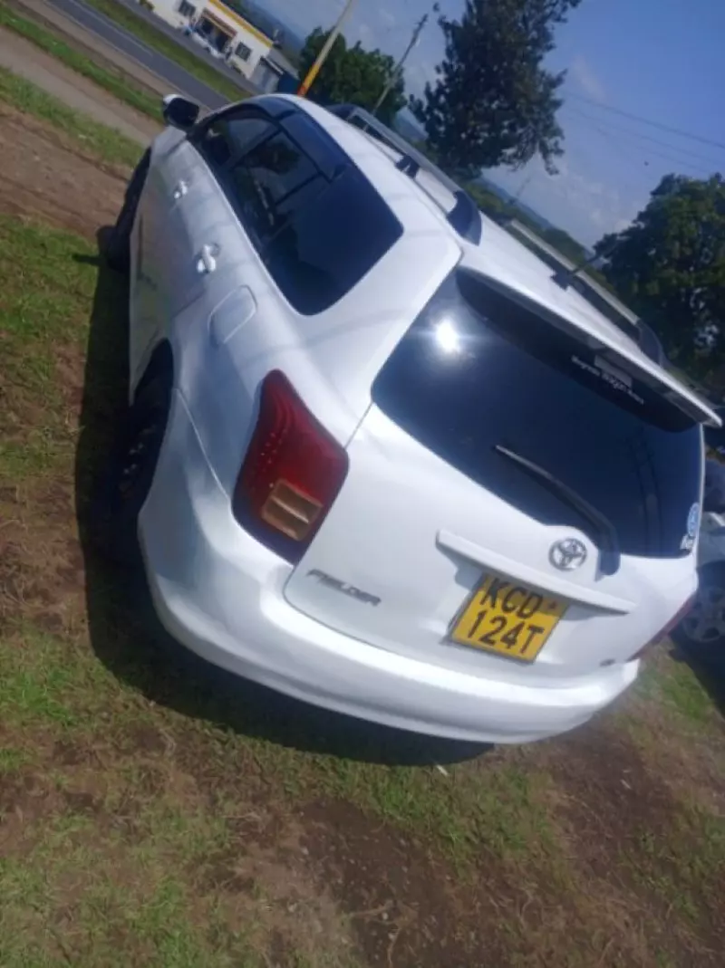 Toyota Fielder    - 2008