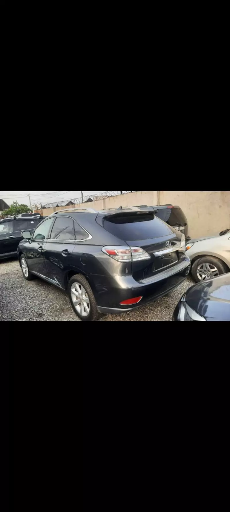 Toyota Lexus RX 350h   - 2010