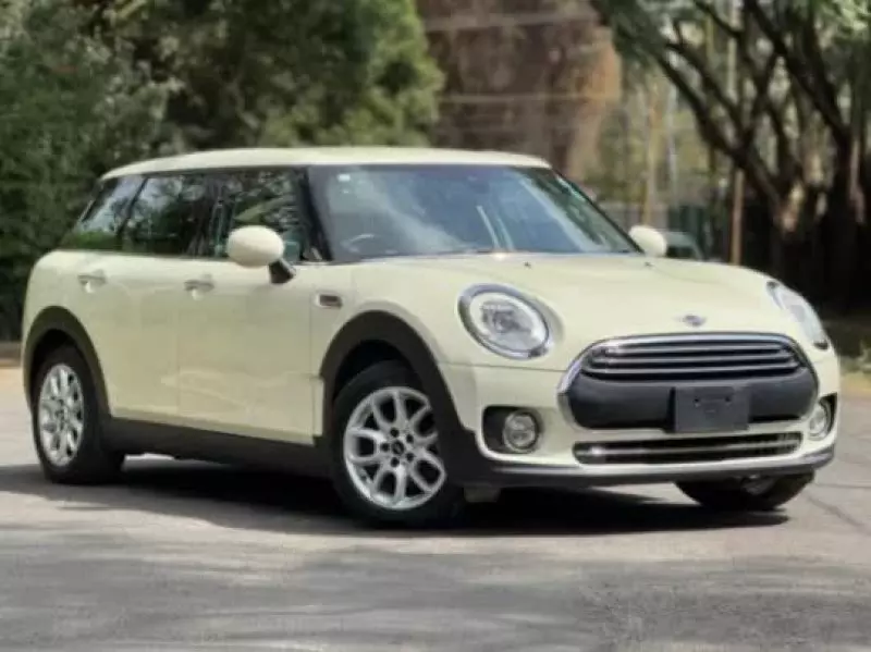 MINI Cooper Clubman
