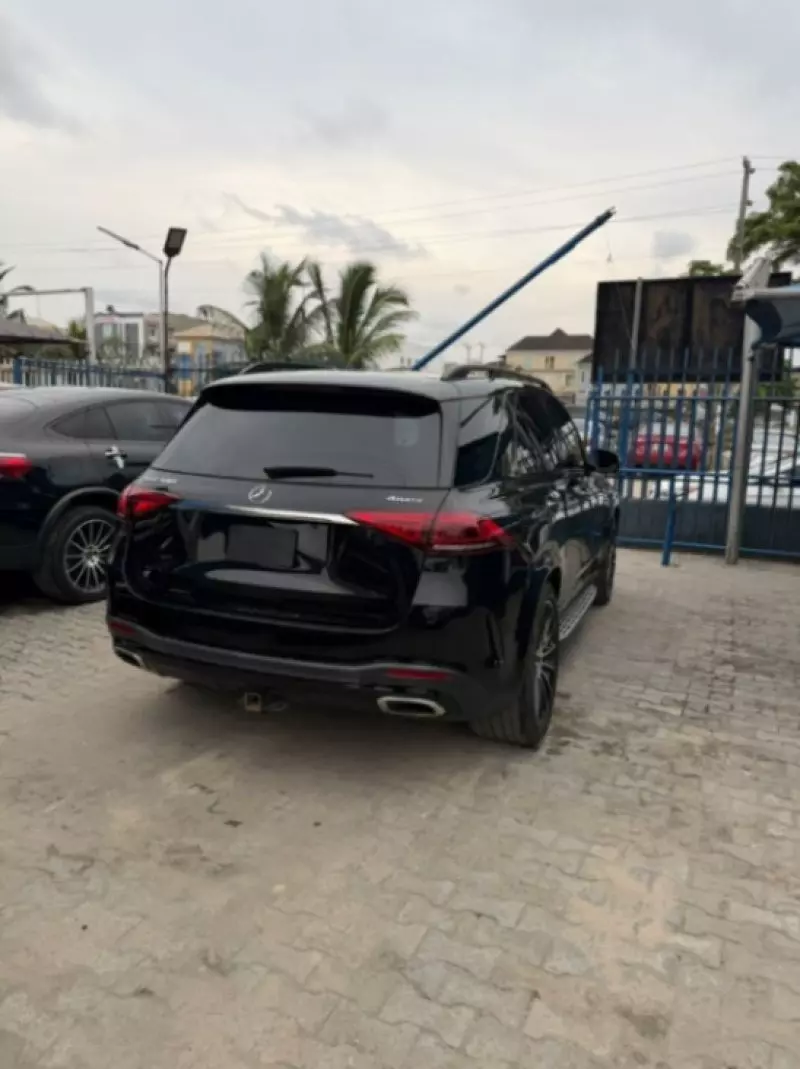 Mercedes-Benz GLE 580