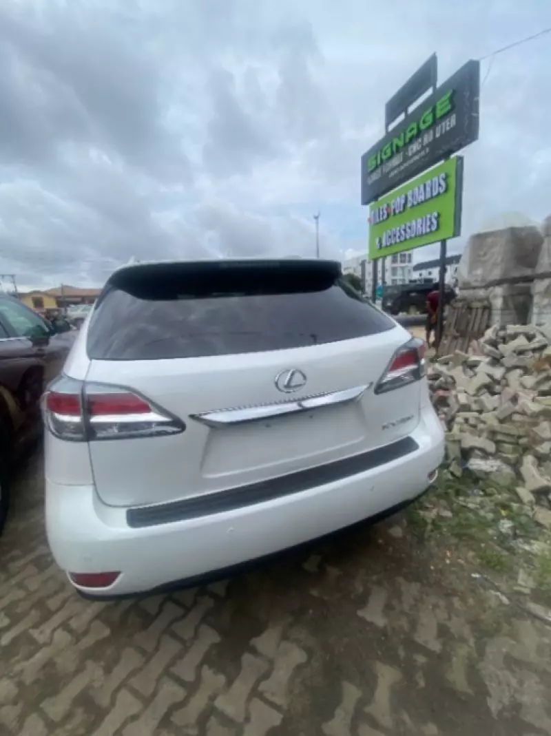 Lexus RX 350L   - 2016