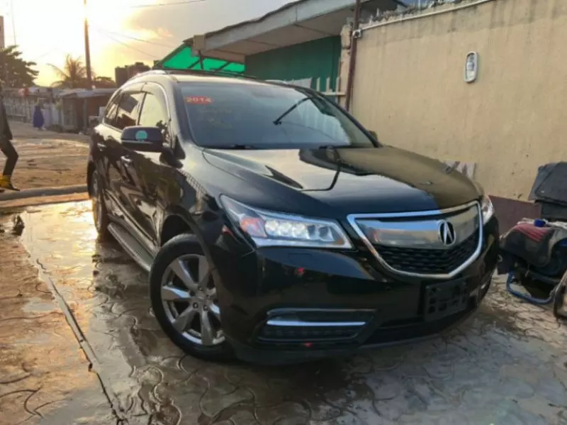 Acura MDX