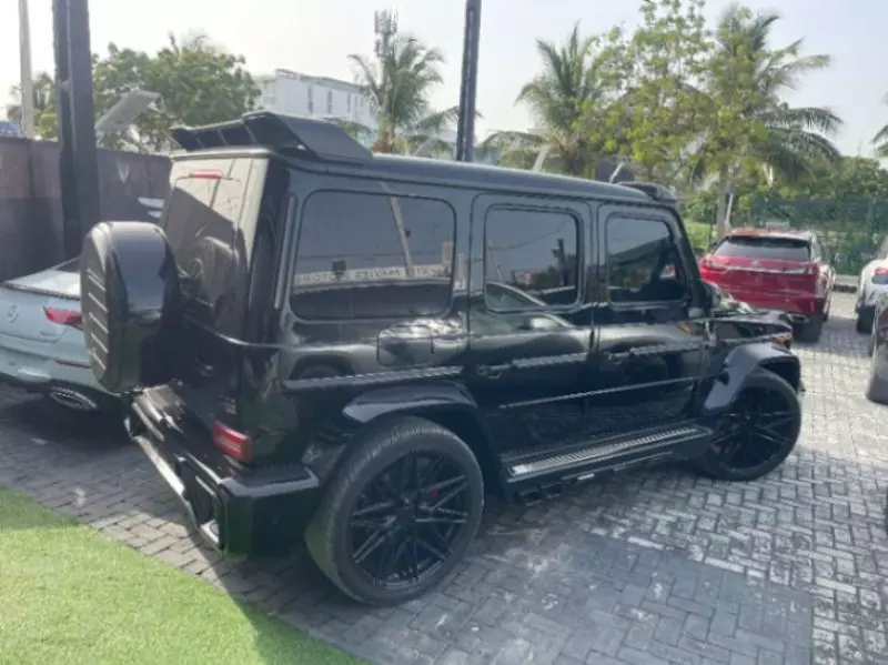 Mercedes-Benz G-Class   - 2019