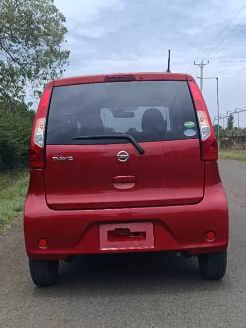 Nissan Dayz   - 2018