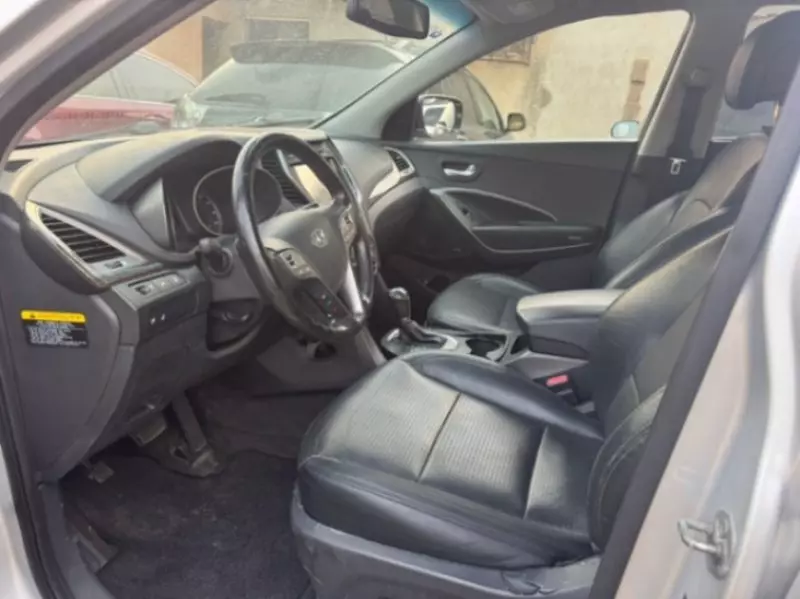 Hyundai Santa Fe Sport   - 2013