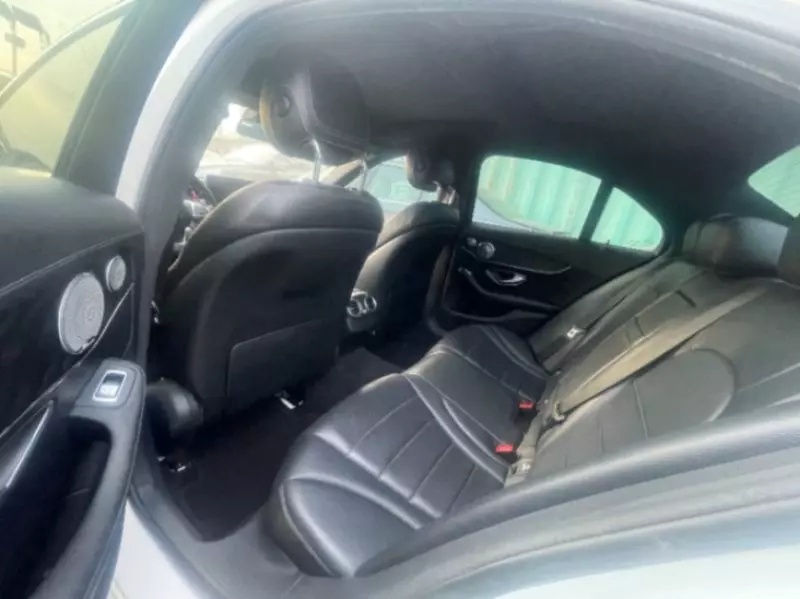 Mercedes-Benz C-Class   - 2015