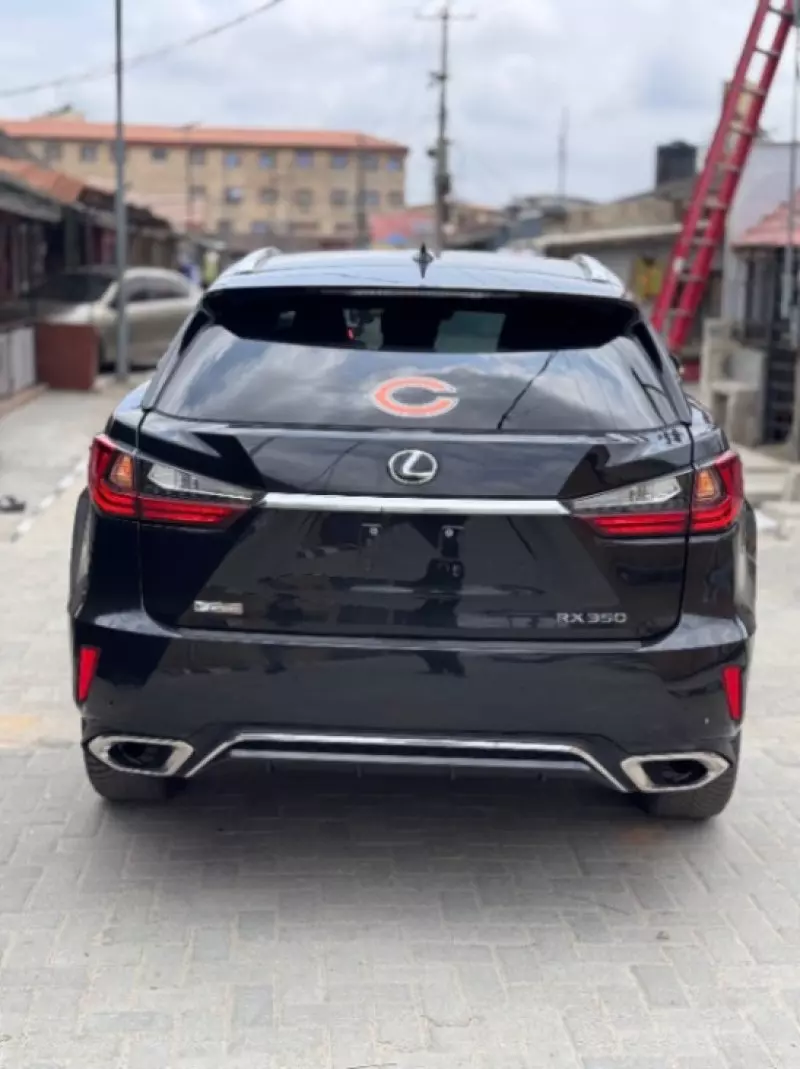 Lexus RX 350   - 2017