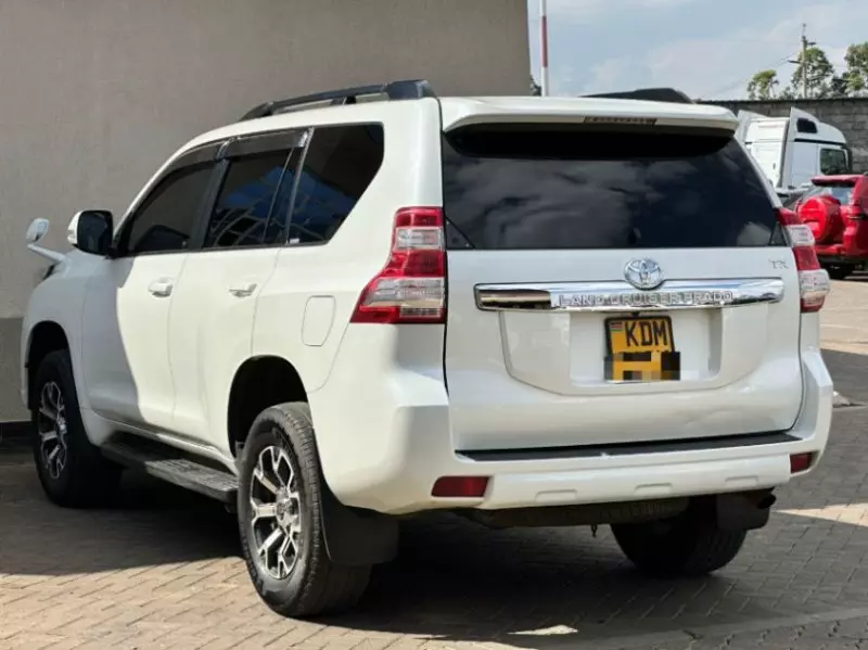 Toyota Landcruiser prado TX   - 2016