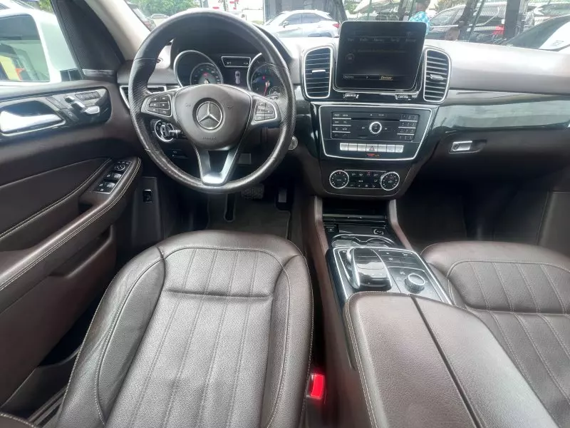 Mercedes-Benz GLE 350   - 2017