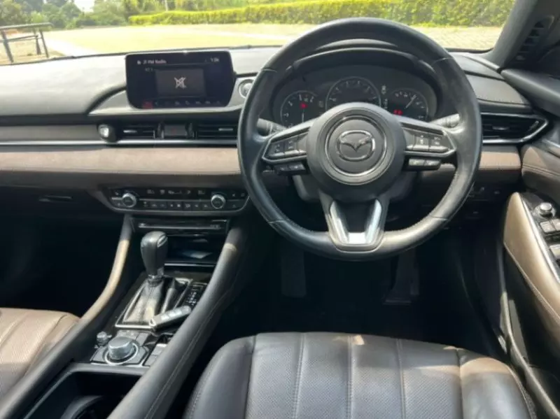 Mazda Atenza    - 2018