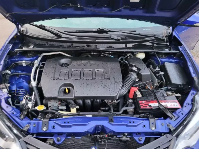 Toyota Corolla   - 2015