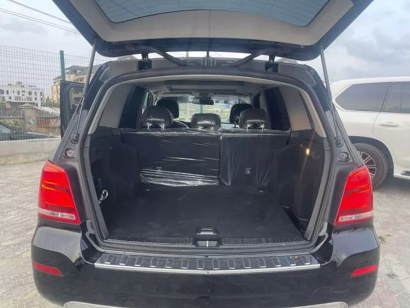 Mercedes-Benz GLK 350   - 2015