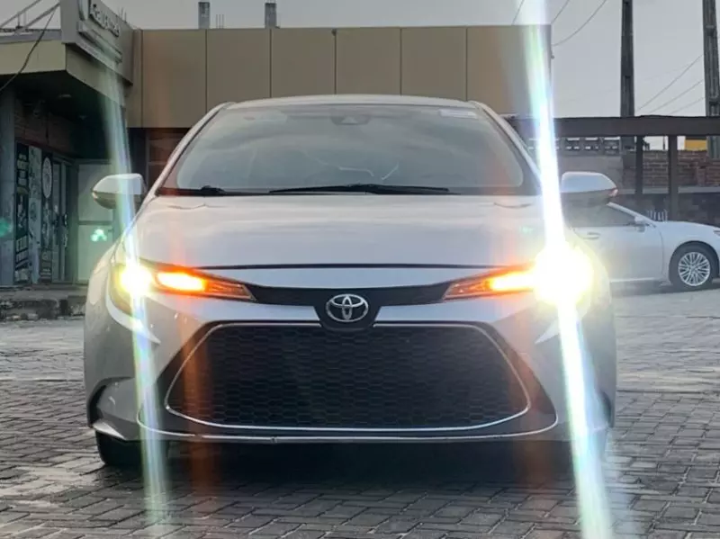 Toyota Corolla   - 2020
