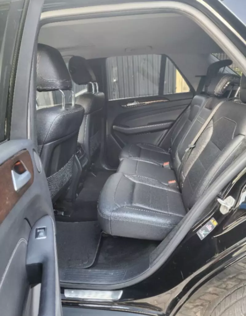 Mercedes-Benz ML 350   - 2014