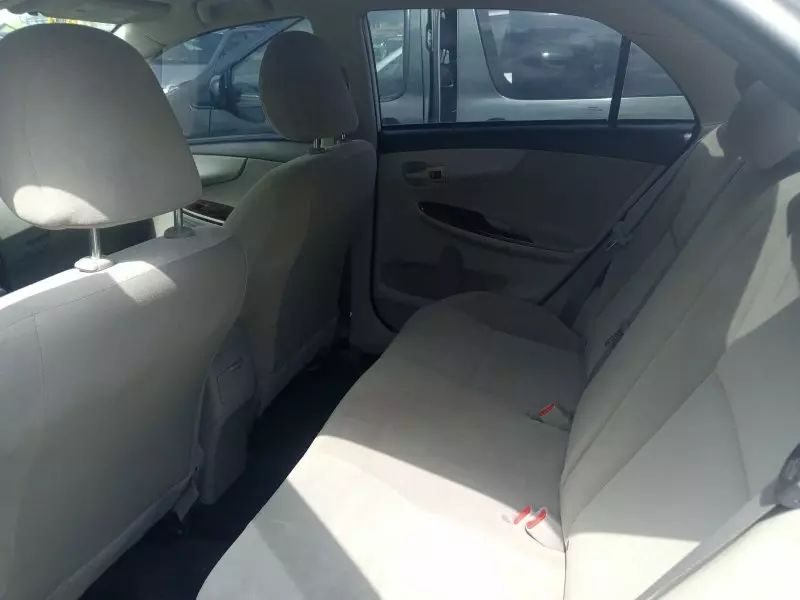 Toyota Corolla   - 2013