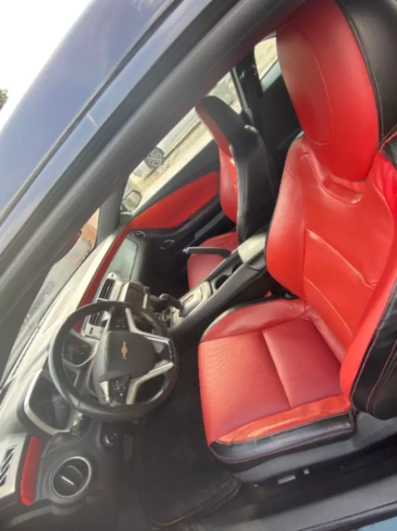 Chevrolet Camaro - 2013