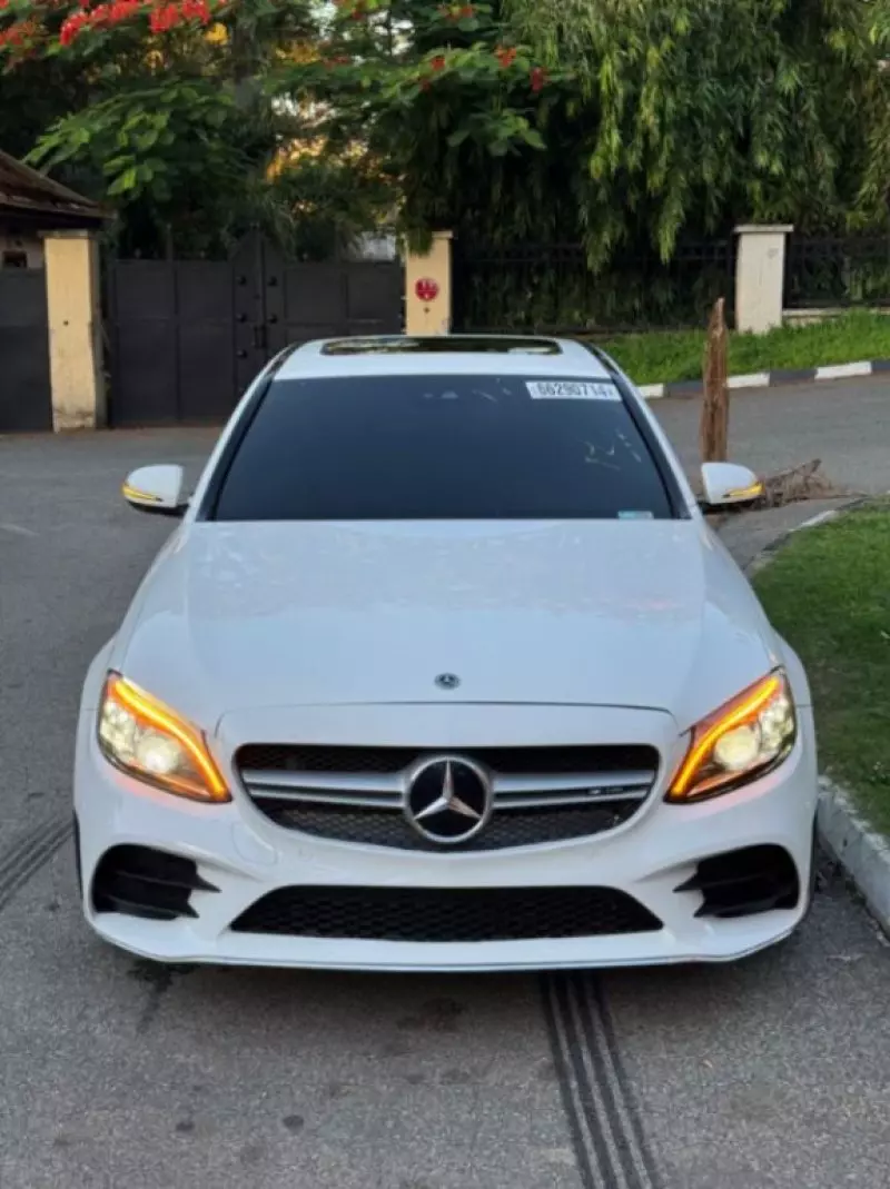 Mercedes-Benz C 43 AMG   - 2020