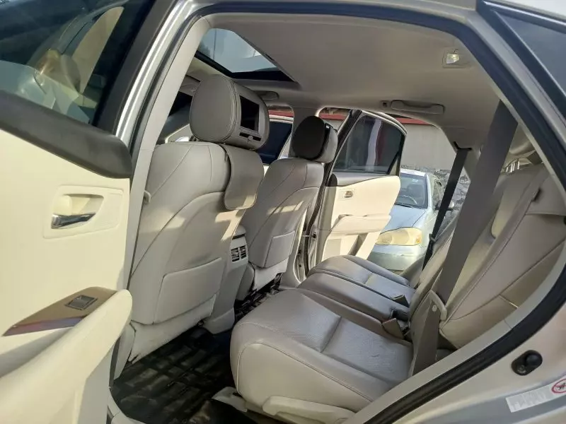 Lexus RX 350   - 2010