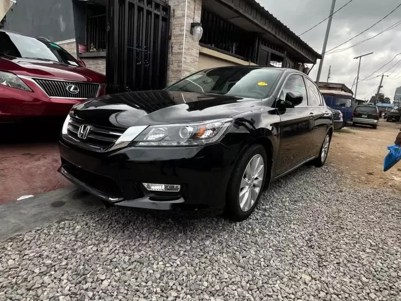 Honda Accord   - 2014