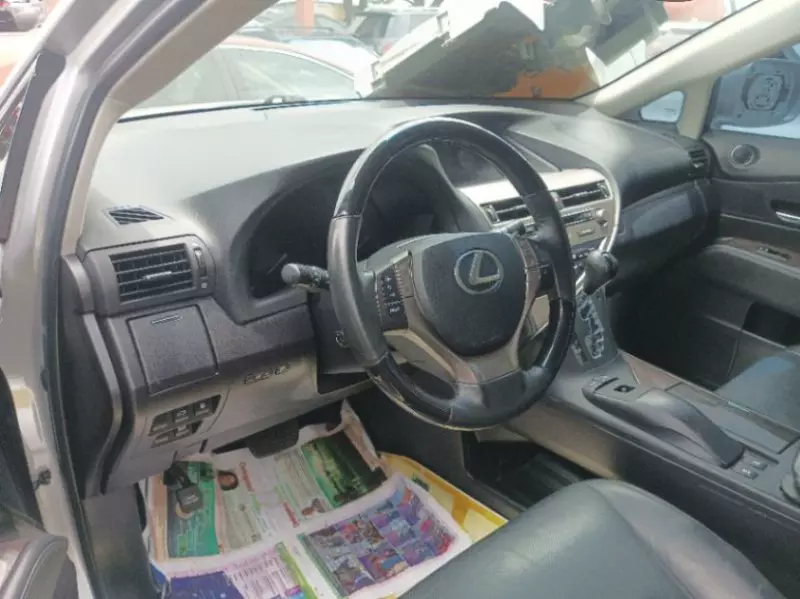 Lexus RX 350   - 2016