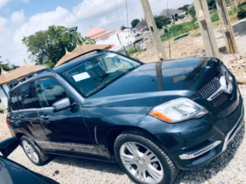 Mercedes-Benz GLK 350   - 2014
