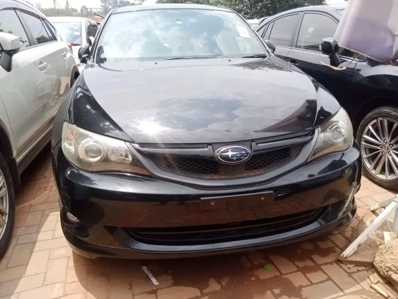 Subaru Impreza   - 2011