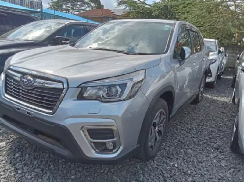 Subaru Forester   - 2018