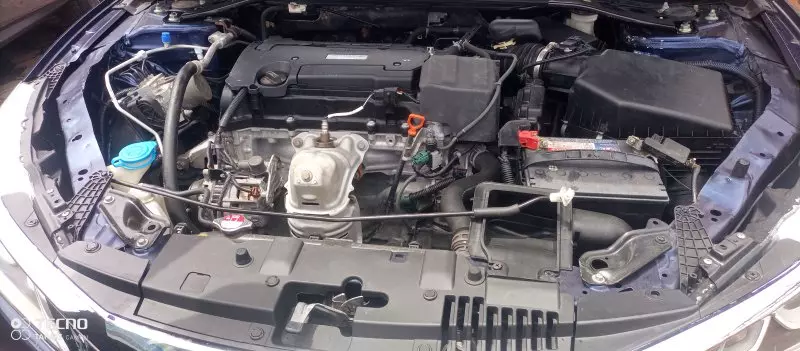 Honda Accord   - 2016