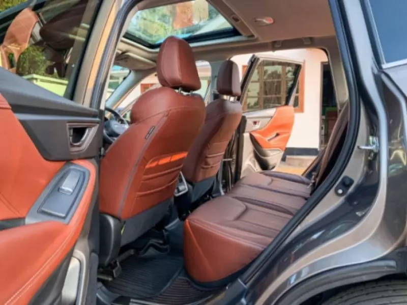 Subaru Forester   - 2019