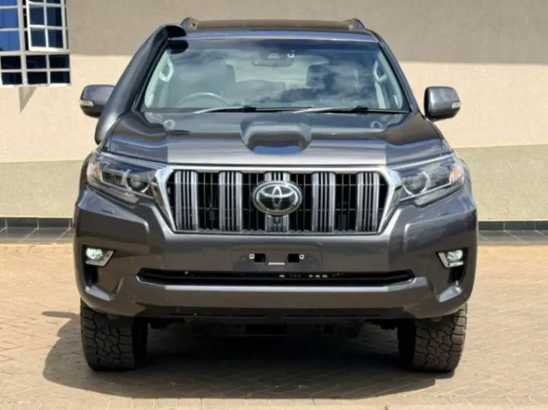Toyota Landcruiser TZ.G   - 2018
