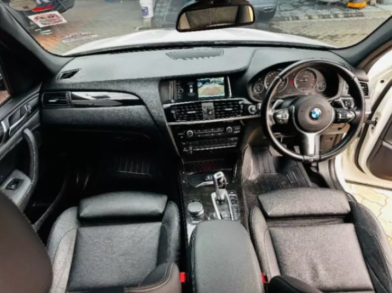 BMW X3   - 2017